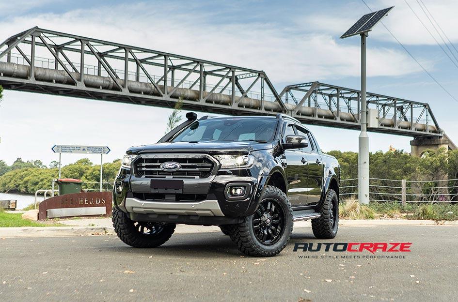 FORD-RANGER-SLEDGE-MATTE-BLACK